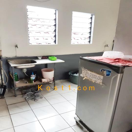Foto Kost di Slipi, Pal Merah, Id 3777