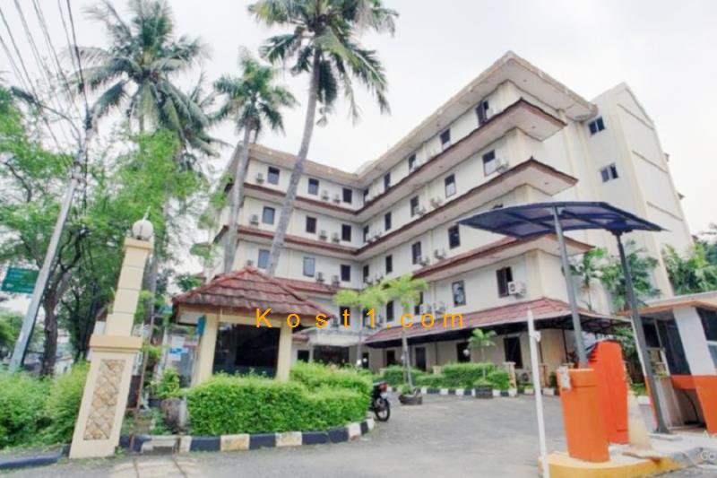 Foto Kost di Rawasari, Cempaka Putih, Id 3779