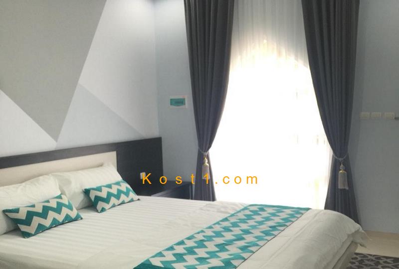 Foto Kost The Damar Akshardham, Kost Id 3783