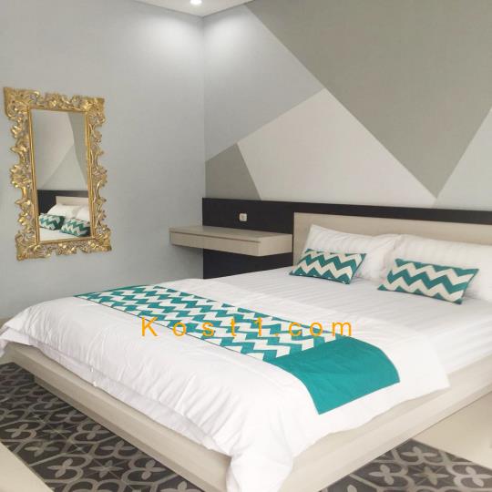 Foto Kost The Damar Akshardham, Kost Id 3783
