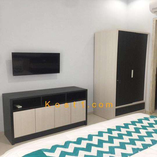 Foto Kost The Damar Akshardham, Kost Id 3783