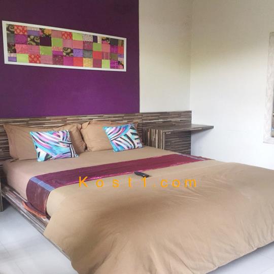 Foto Kost The Damar Akshardham, Kost Id 3783