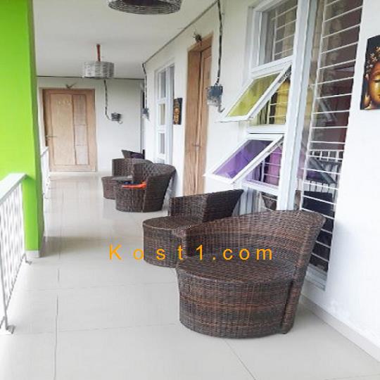 Foto Kost The Damar Akshardham, Kost Id 3783