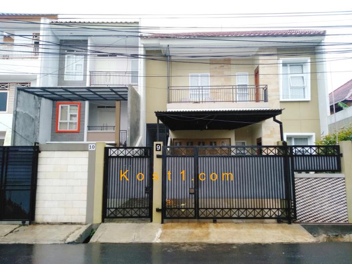 Foto Kost di Tegal Parang, Mampang Prapatan, Id 3789