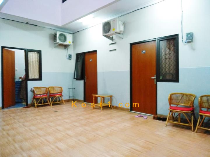 Foto Kost di Tegal Parang, Mampang Prapatan, Id 3789
