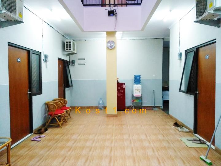Foto Kost di Tegal Parang, Mampang Prapatan, Id 3789