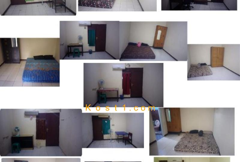 Foto Kos Jaktim Wisma Rosa I, Kost Id 3866
