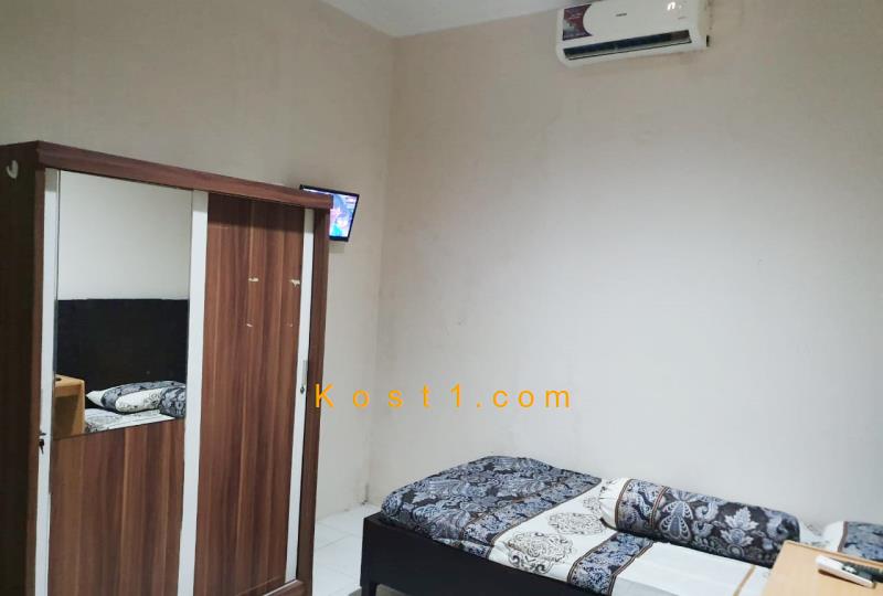 Foto Kost di Kebayoran Lama Selatan, Kebayoran Lama, Id 3974