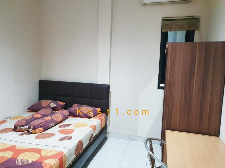 Foto Kost di Kebayoran Lama Selatan, Kebayoran Lama, Id 3974