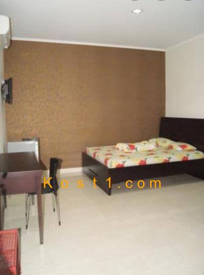 Foto Kost di Kebayoran Lama Selatan, Kebayoran Lama, Id 3974