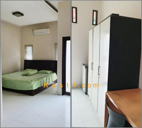 Foto Kost di Kebayoran Lama Selatan, Kebayoran Lama, Id 3974