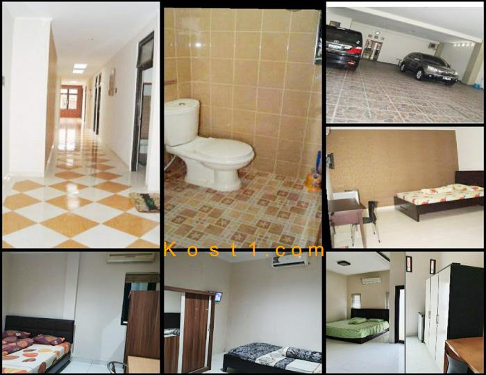 Foto Kost di Kebayoran Lama Selatan, Kebayoran Lama, Id 3974