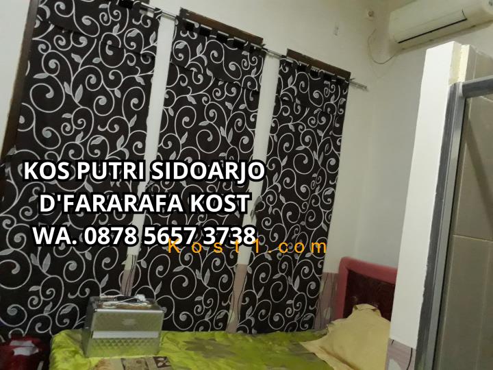 Foto KOST PUTRI DFARARAFA KOST, Kost Id 3981