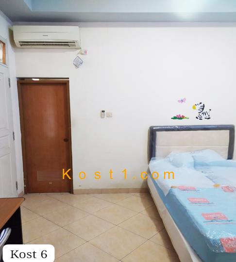 Foto Kost di Sukabumi Selatan, Kebun Jeruk, Id 4015