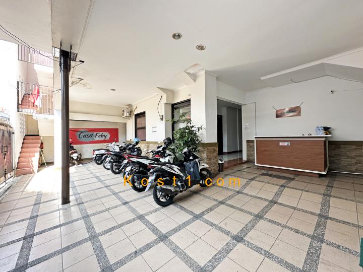 Foto Casa Feby Kost Guest House, Kost Id 4031