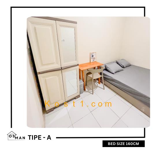 Foto Kost di Kalideres, Kalideres, Id 4039