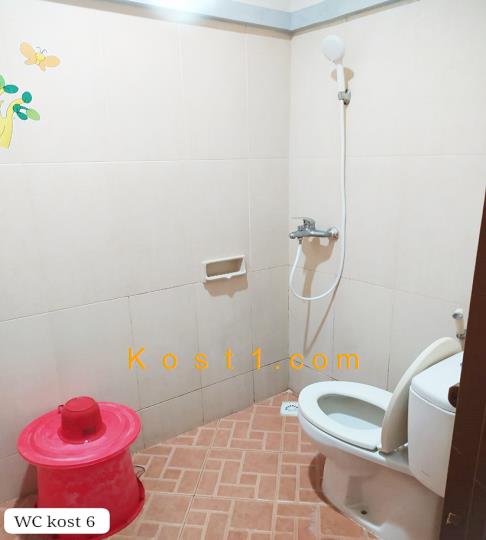 Foto Kost di Sukabumi Selatan, Kebun Jeruk, Id 4043