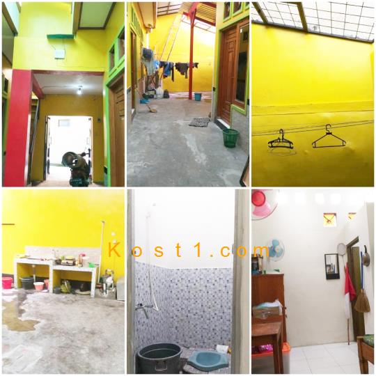 Foto Kost Arfa Surakarta, Kost Id 4049