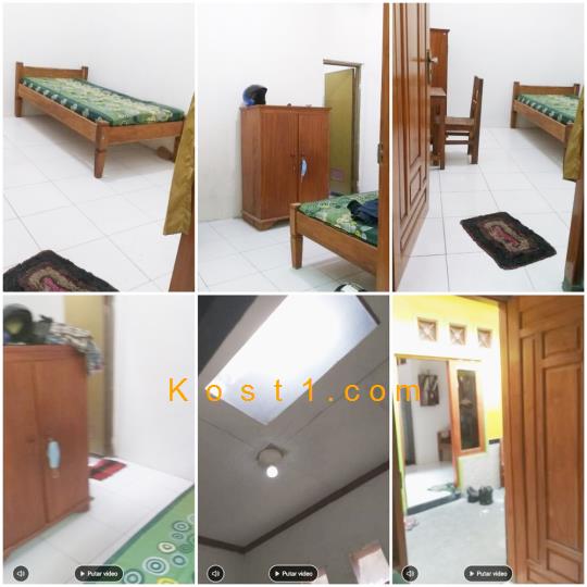 Foto Kost Arfa Surakarta, Kost Id 4049