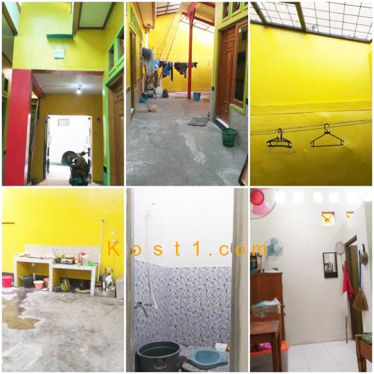 Foto Kost Arfa Surakarta, Kost Id 4049