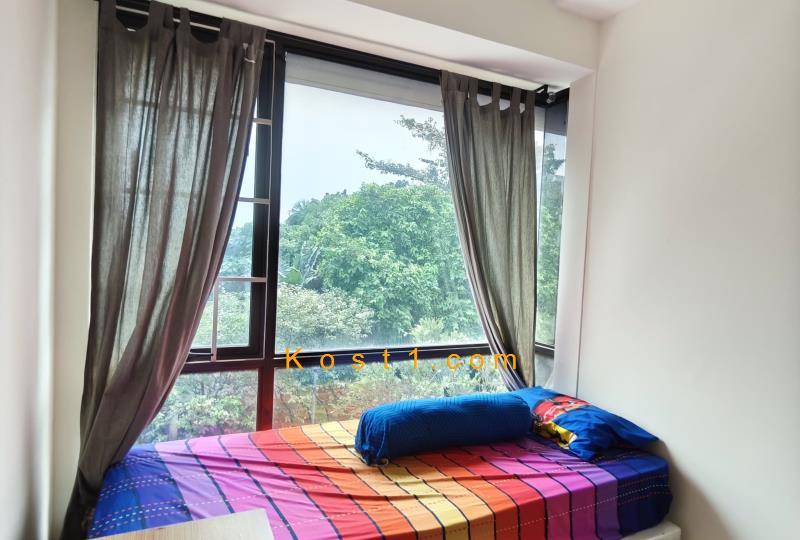 Foto Matrix Camp Gading Serpong, Kost Id 4141