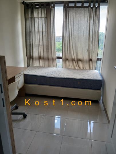 Foto Matrix Camp Gading Serpong, Kost Id 4141