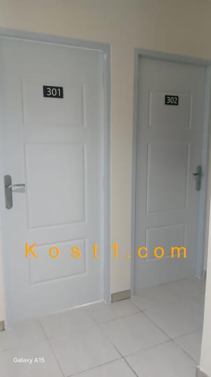 Foto Matrix Camp Gading Serpong, Kost Id 4141