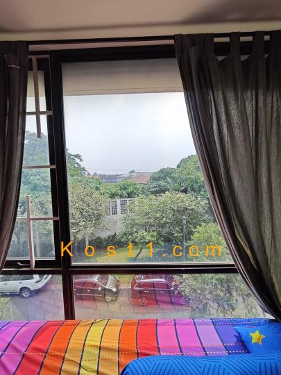 Foto Matrix Camp Gading Serpong, Kost Id 4141