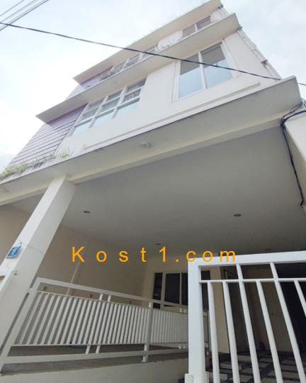 Foto Kost di Pacar Kembang, Tambaksari, Id 4143