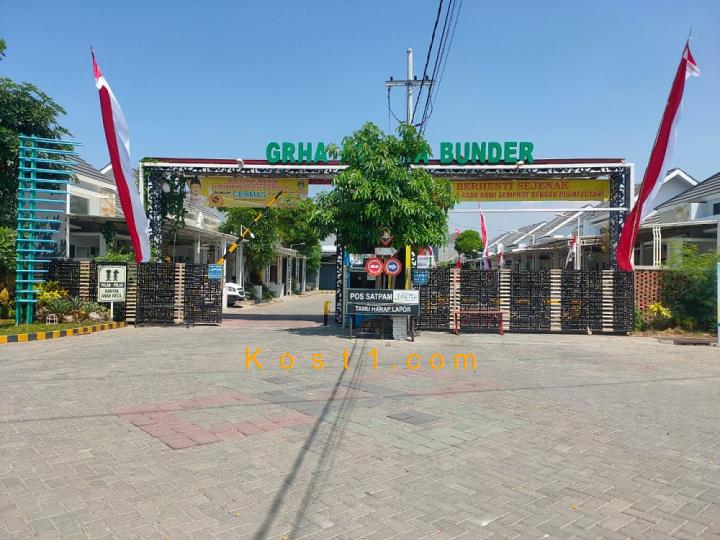 Foto Kost di Kembangan, Kebomas, Id 4145