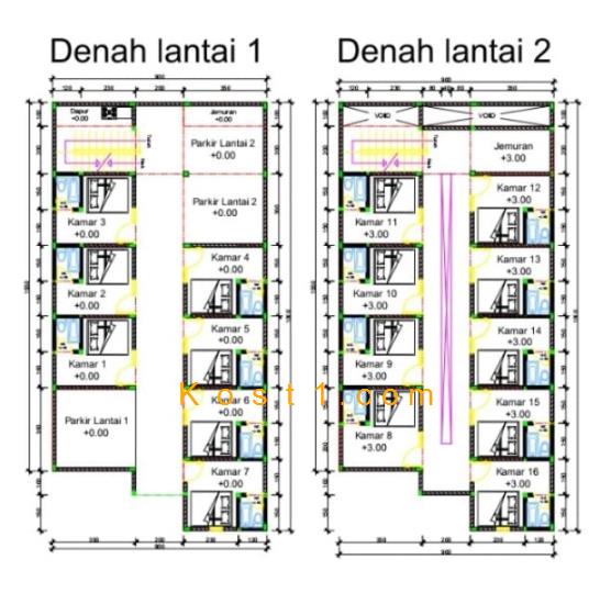Foto Kost ArFaYa, Kost Id 4150