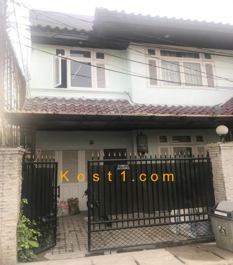 Foto Edomora Residence, Kost Id 4153