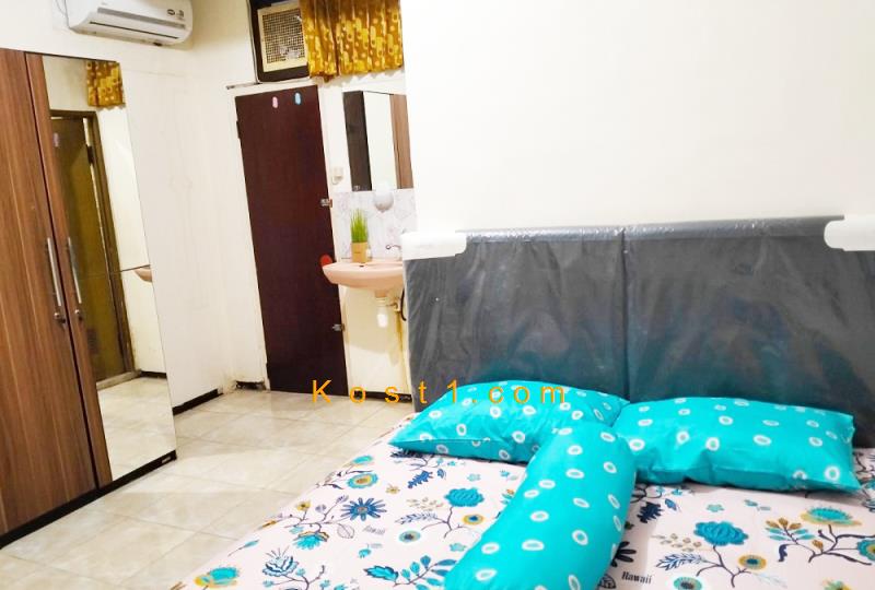 Foto Kost Bromo Sawahan Surabaya Pusat, Kost Id 4156