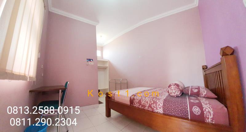 Foto Kost di Ngesrep, Banyumanik, Id 4157
