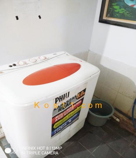 Foto Kost di Cililitan, Kramat Jati, Id 4171