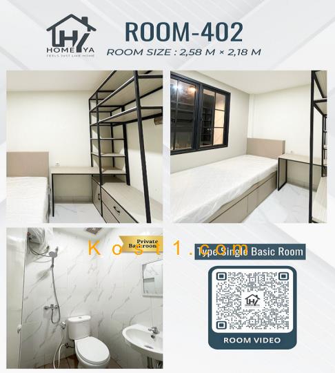 Foto Kost di Grogol, Grogol Petamburan, Id 4172