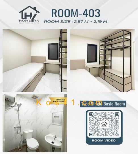 Foto Kost di Grogol, Grogol Petamburan, Id 4172