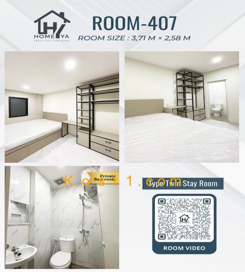 Foto Kost di Grogol, Grogol Petamburan, Id 4172