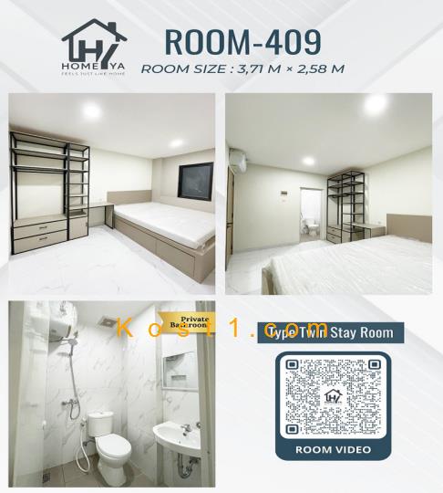 Foto Kost di Grogol, Grogol Petamburan, Id 4172