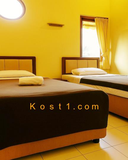 Foto Kost di Brontokusuman, Mergangsan, Id 4188