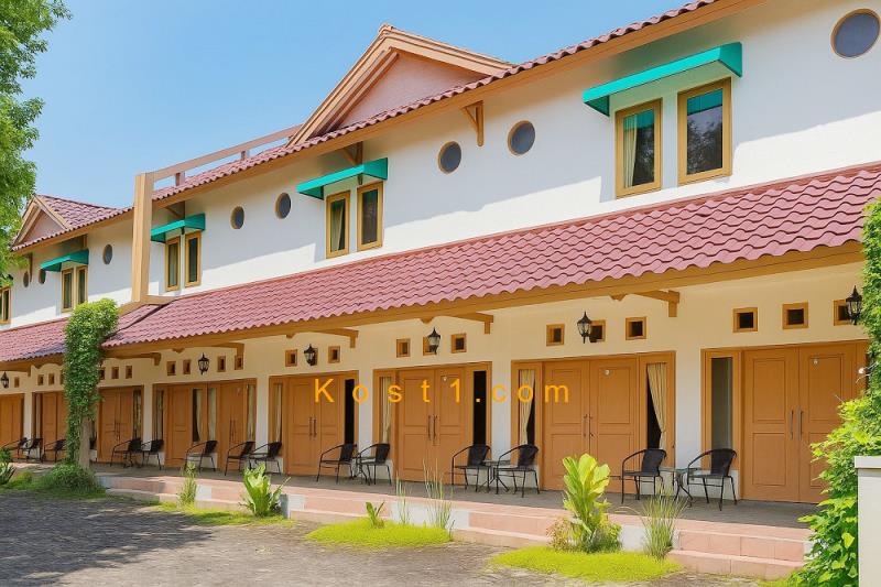 Foto Kost di Brontokusuman, Mergangsan, Id 4188