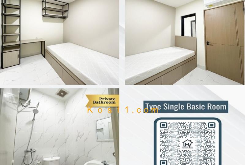 Foto Kost Purtri Muwardi IIIB, Kost Id 4189