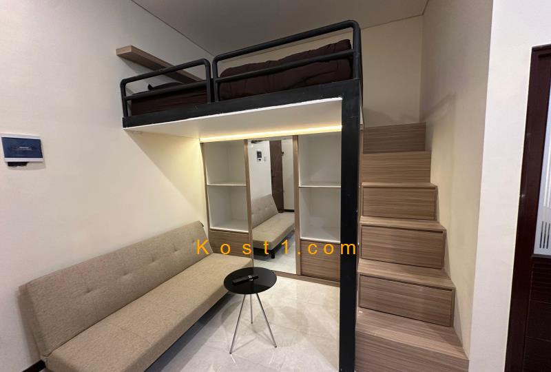 Foto Kost Koku Kuta Villas Homestay, Kost Id 4193