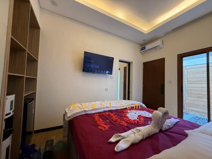 Foto Kost Koku Kuta Villas Homestay, Kost Id 4193