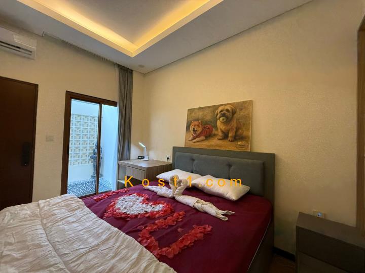 Foto Kost Koku Kuta Villas Homestay, Kost Id 4193