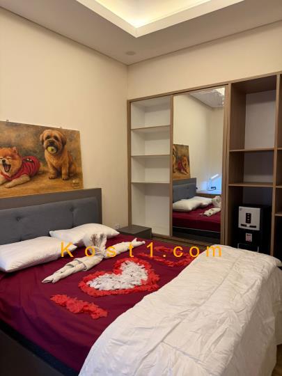 Foto Kost Koku Kuta Villas Homestay, Kost Id 4193