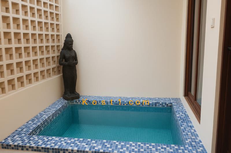 Foto Kost Koku Kuta Villas Homestay, Kost Id 4193