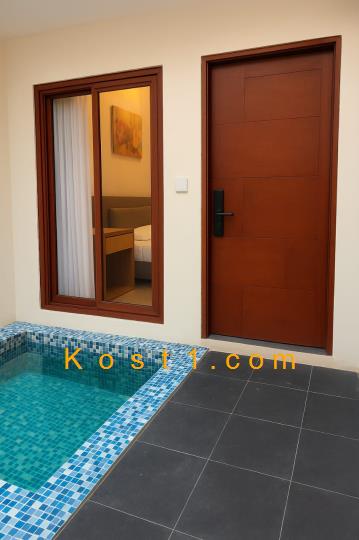Foto Kost Koku Kuta Villas Homestay, Kost Id 4193