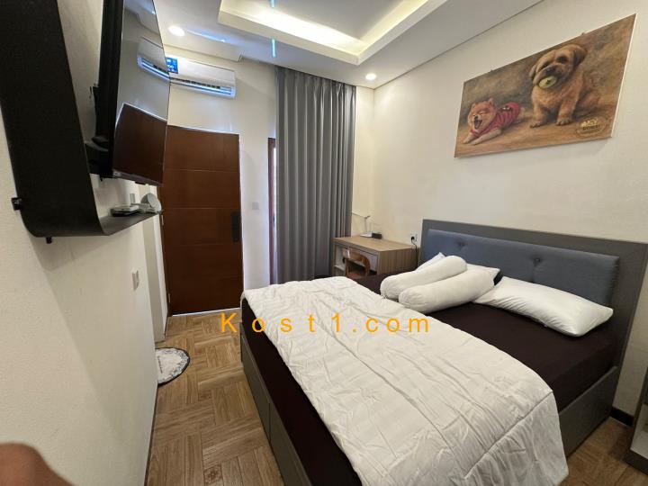 Foto Kost Koku Kuta Villas Homestay, Kost Id 4193
