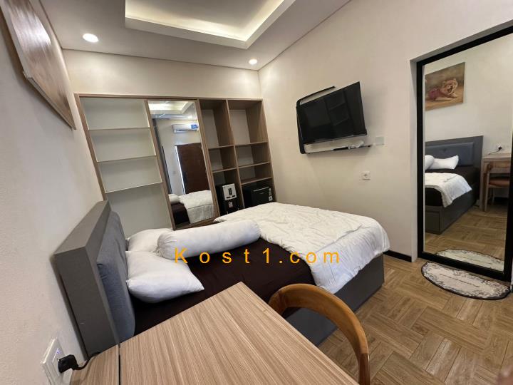 Foto Kost Koku Kuta Villas Homestay, Kost Id 4193